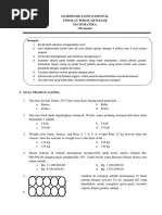 Soal ini bisa kalian gunakan sebagai referensi untuk belajar osn tahun ini. 2018 12 Latihan Soal Olimpiade Sd Matematika Geometri Pdf