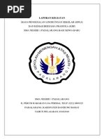 Laporan ketua panitia mos asslamuaaikum wr. Laporan Kegiatan Mpls Pdf