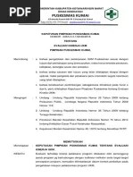 Pengelolaan dan pelaksanaan program ukm harus dicatat dalam format dokumen . Sk Pengelolaan Dan Pelaksanaan Ukm 5 5 1 Ep 1 Pdf