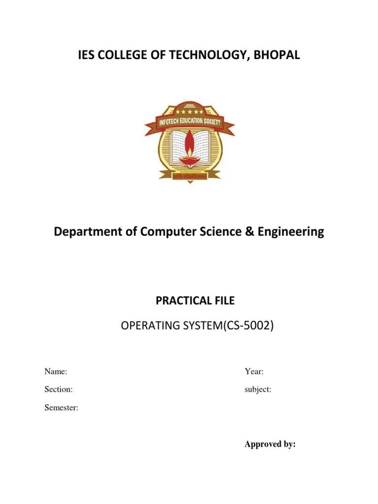 Os Practical File | PDF | Scheduling (Computing) | Algorithms