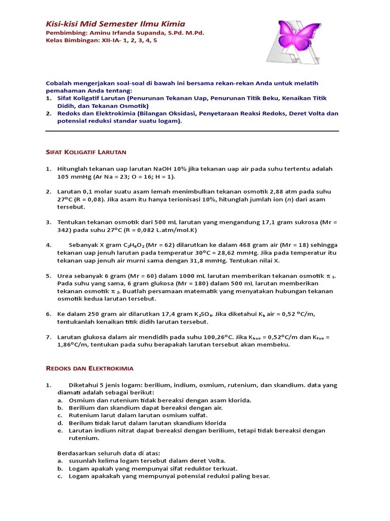 Jawaban TKD Dan TKPA | PDF