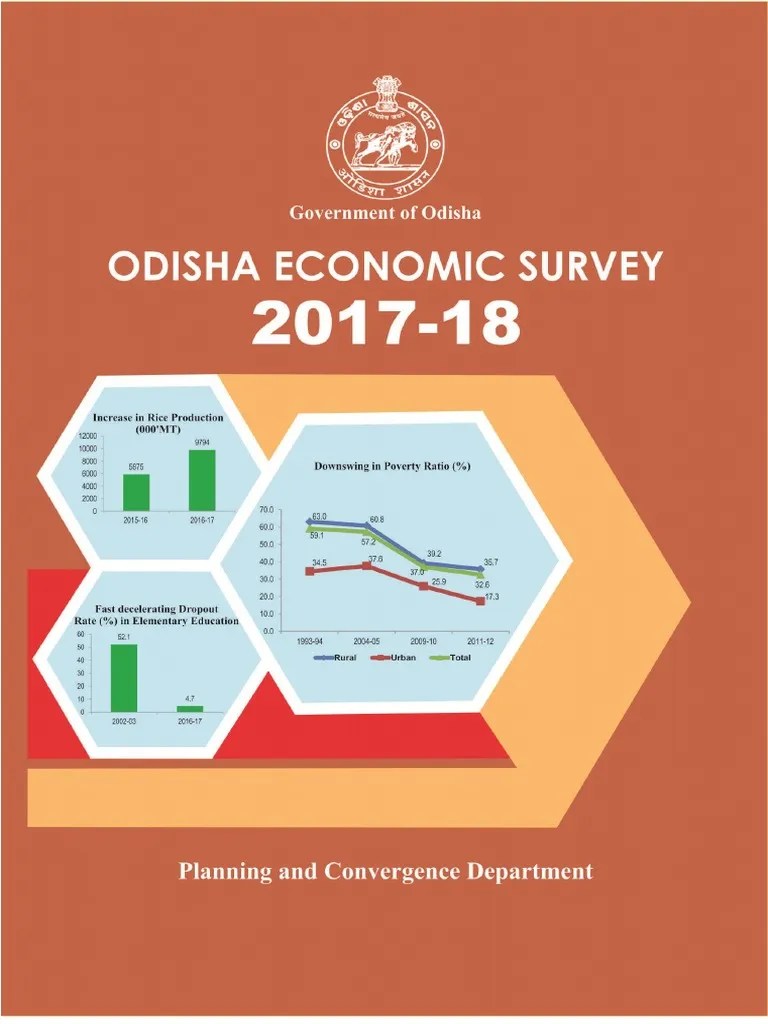Economic Survey 2017-18 | PDF | Economic Growth | Gross Domestic Product