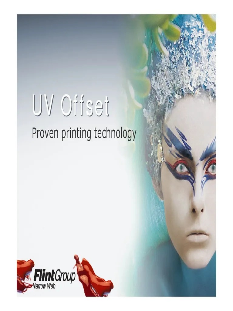 Understanding UV Offset Printing Technology: A Comprehensive Guide To UV Offset Inks, Materials ...