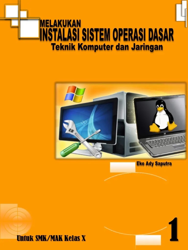 Modul Sistem Operasi Dasar | PDF