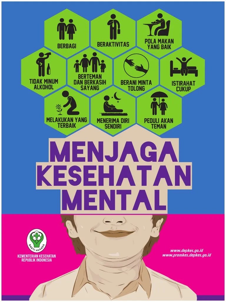 30 Ide Keren Contoh Poster Menjaga Kesehatan Alat Cute766