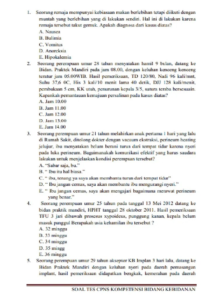 Latihan Soal Skb Cpns Pranata Humas 1 Berikut contoh-contoh soal latihan SKB 2019 sebagai bahan pembelajaran Anda dalam menghadapi seleksi ujian penerimaan CPNS 2019.