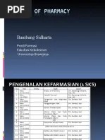 Gedung rumah sakit pendidikan universitas padjadjaran, . Sejarah Farmasi Dunia Pdf