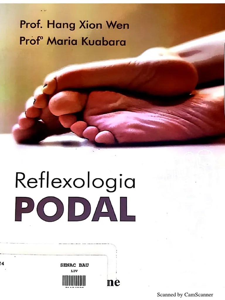 Reflexologia Podal | PDF