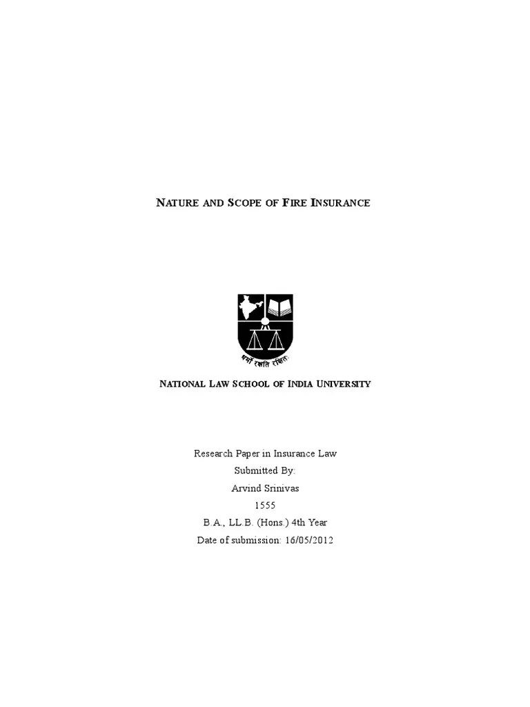 Proximate Cause Doctrine Under Fire | PDF | Proximate Cause | Insurance