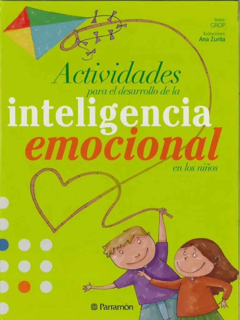 Atividades Para O Desenvolvimento Da Inteligência Emocional PDF | PDF