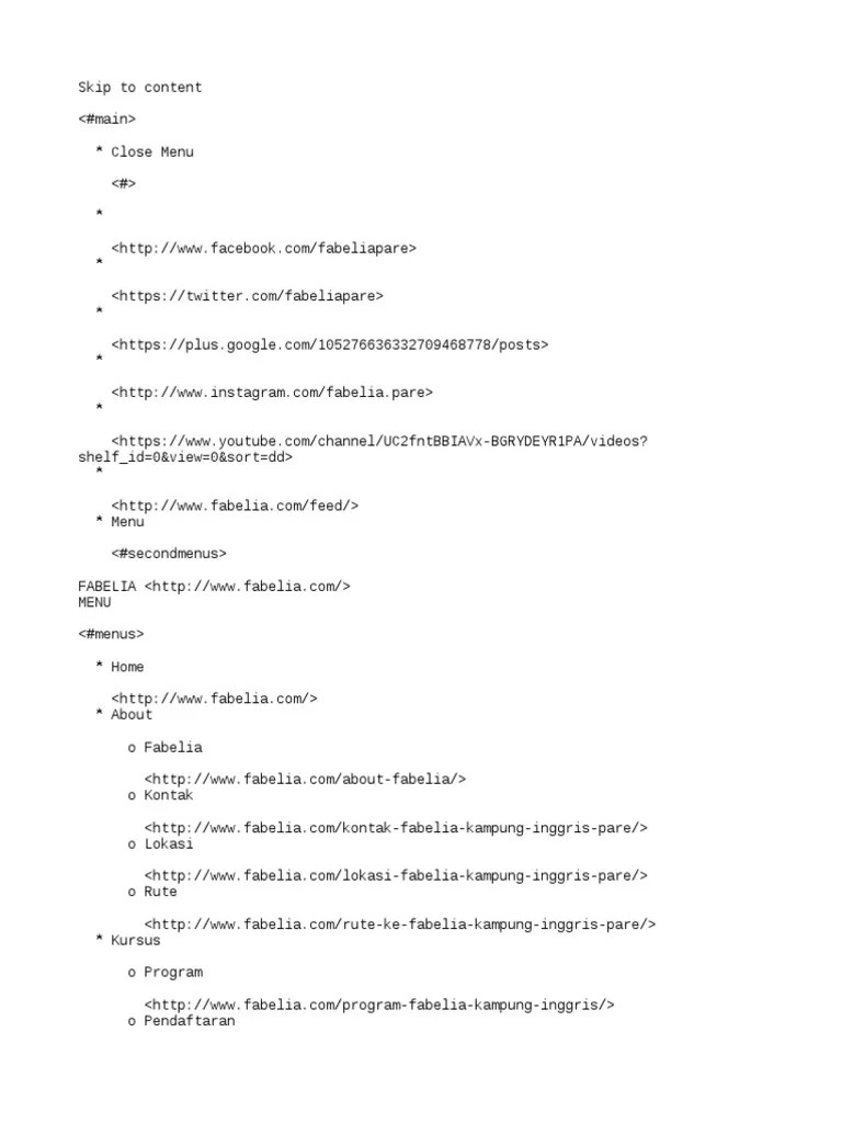 Naskah Teks Pidato Bahasa Inggris Tentang Waktu | PDF