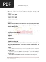 Pemahaman ekonomi dan keuangan (bagian 4. Soal Cpns Tes Kompetensi Bidang Keuangan Pdf