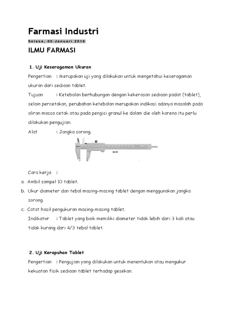 Alat Dan Kegunaan | PDF