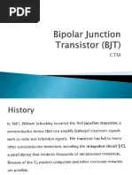 Difference Between An Npn And A Pnp Transistor Bipolar