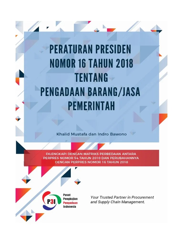 Tabel Perbandingan Perpres 16 Tahun 2018 Dngn Perpres 12 Tahun 2021 Tentang Pbjp Pdf - Premium Nature Picture Gallery - HD