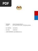 Sijil pelajaran malaysia atau kelayakan yang diiktiraf setaraf dengannya oleh kerajaan. MyPortfolio Pt(Po) N19