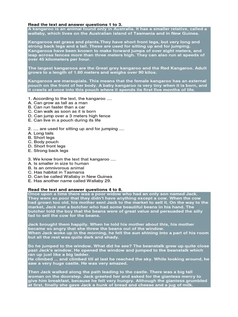 contoh soal reading test smp beserta kunci jawabannya bagian 1 halo sobat ibi pada kesempatan kali ini ibi akan membahas tentang contoh reading test untuk siswa smp. Soal Essay Recount Text Biography Masnurul