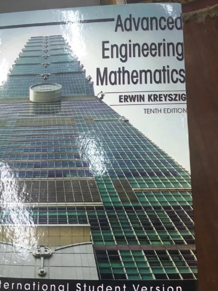 Advanced Engineering Mathematics | PDF | Science | Teaching Mathematics