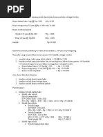 Lakukan pengurungan biaya dengan cara perbaikan metode produksi, . Contoh Soal Biaya Standar Pdf