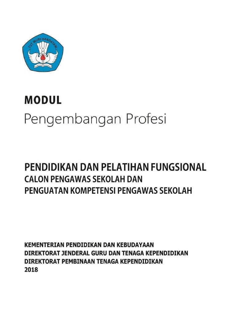 B5 Pengembangan Profesi 011118 | PDF