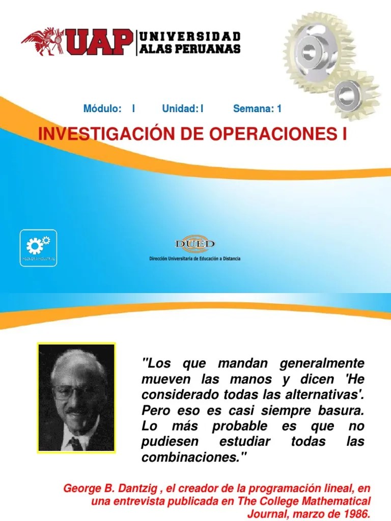 Programaci N Lineal Pdf La Investigaci N De Operaciones - Best Ocean Illustrations in 4K
