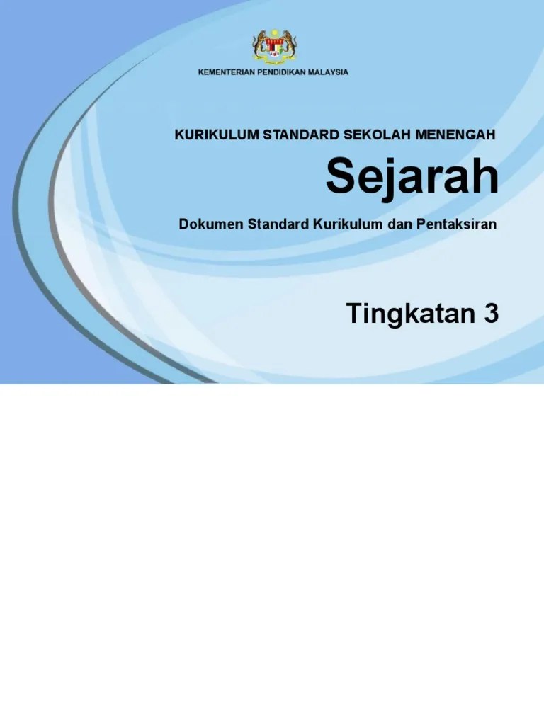 Kajian literatur atau kajian lepas merupakan ulasan maklumat yang diperolehi . Kajian Kes Sejarah Tingkatan 3 Pdf