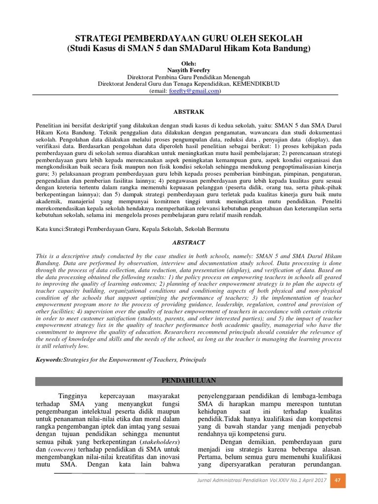 2 Direktorat Jenderal Guru Dan Tenaga Kependidikan | PDF