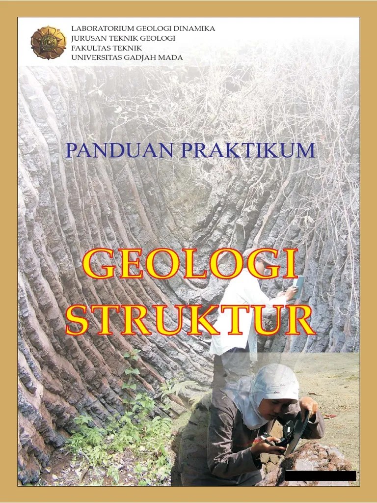 Panduan Geologi Struktur TGL FT UGM | PDF