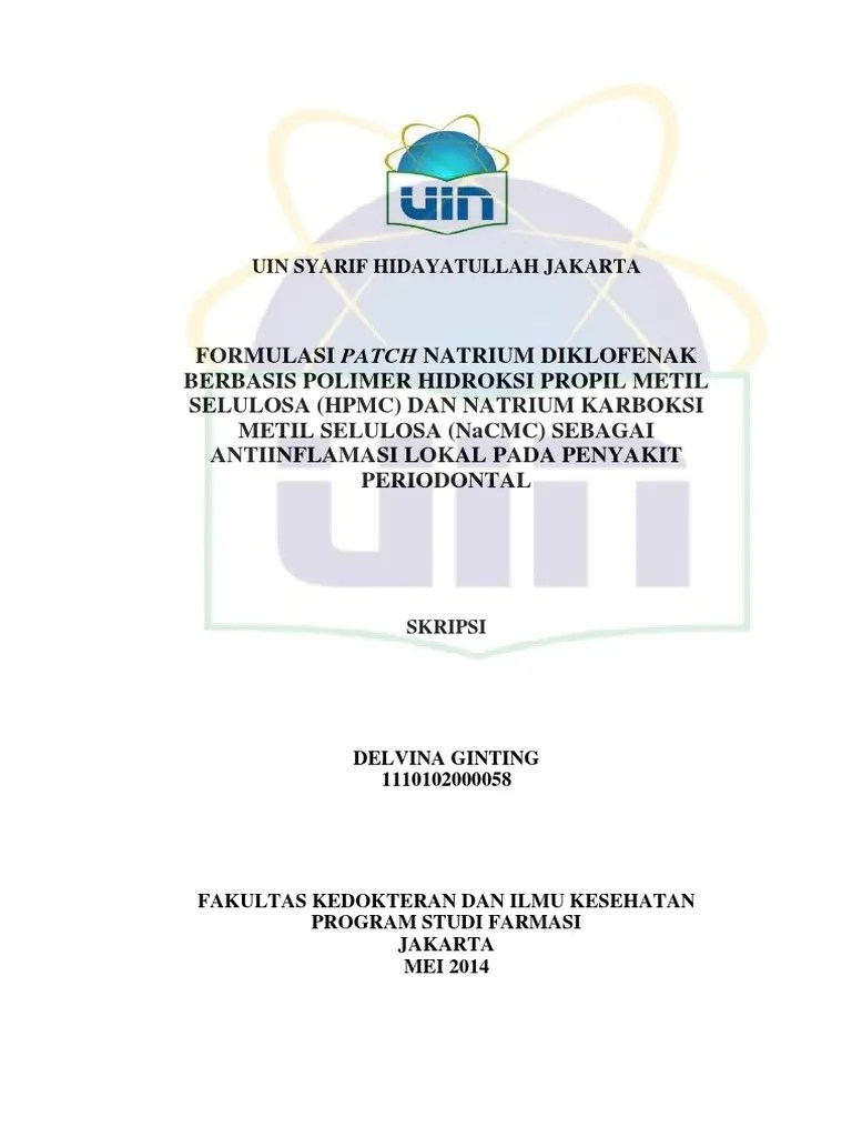 Delvina Ginting - Fkik | PDF