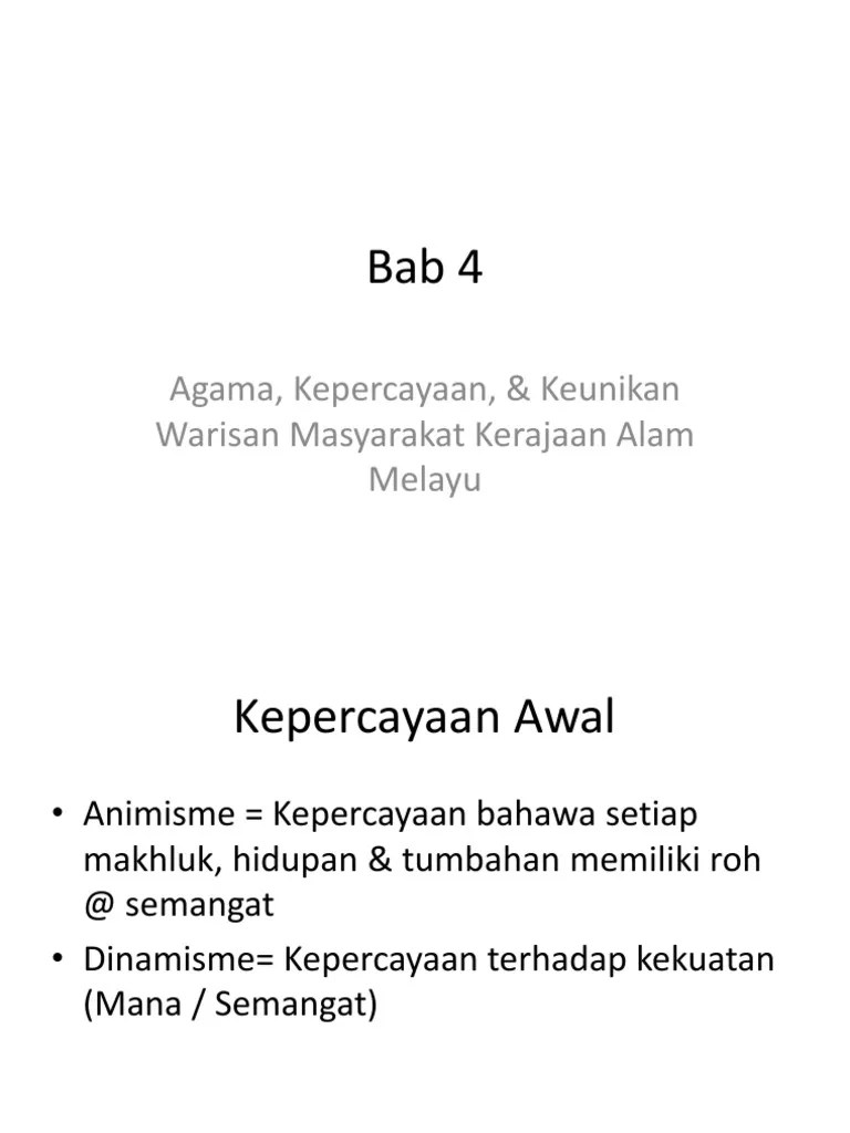 Link nota ringkas dan padat sejarah tingkatan 2 bab 1: Sejarah Tingkatan 2 Bab 4 Nota Pdf