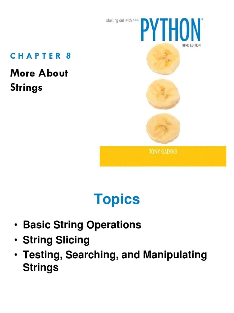 Predavanje08 PDF | PDF | String (Computer Science) | Control Flow