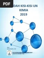 Trik no.1 kimia sma kelas 1,2,3. Bedah Kisi Kisi Un Kimia 2019 Zainal Bali Rev 060119 Pdf