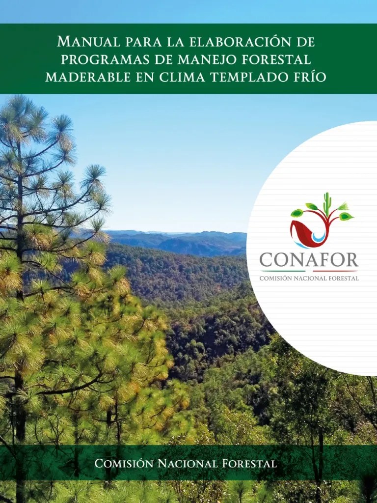 Manejo Forestal En México | PDF | Los Bosques | Biodiversidad