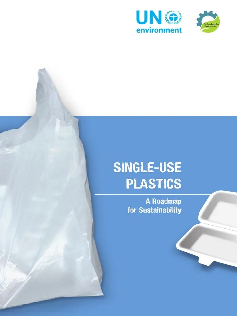 SingleUsePlastic Sustainability | PDF | Plastic | Thermoplastic