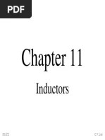 6 Questions On Inductance In A Dc Circuit Inductor