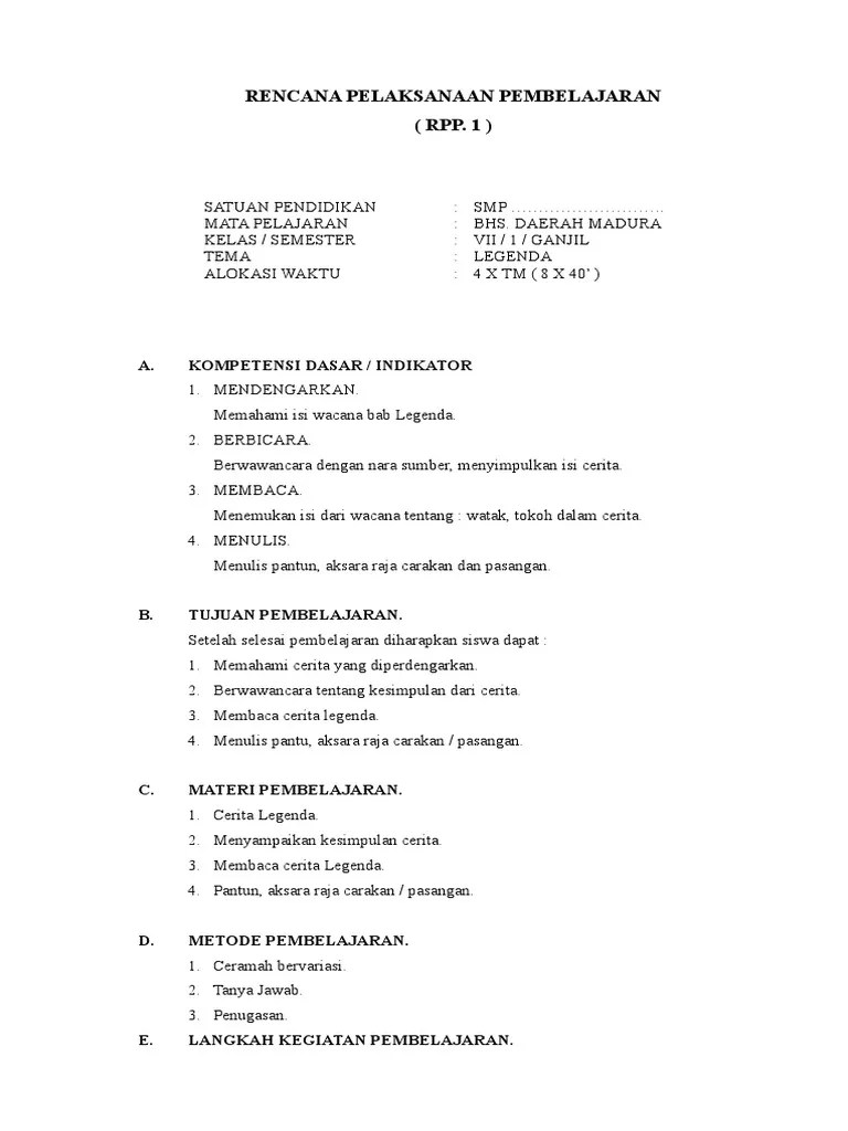 Lowongan kerja non pns its surabaya institut teknologi sepuluh . Rpp Bhs Daerah Kls 7 Pdf