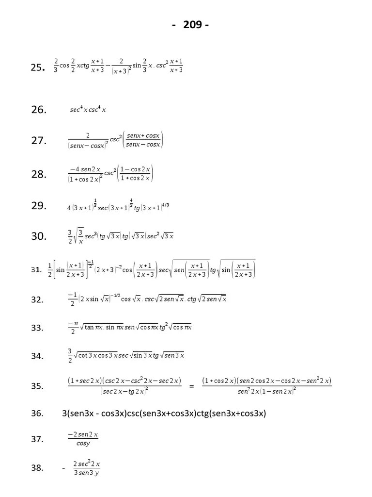 Analisis Matematico | PDF