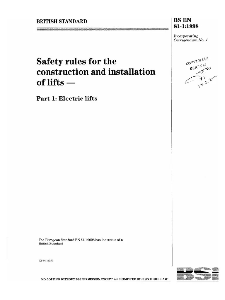 Schindler 5500 Elevator Product Brochure | PDF