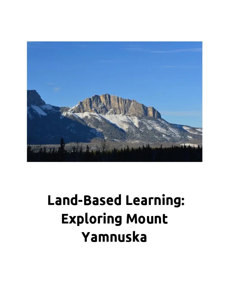 Handbook - Landbased Learning | PDF | Fraction (Mathematics) | Moose