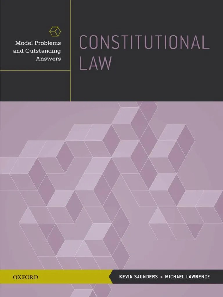 Constitutional Law Mod | PDF | Article Three Of The United States Constitution | Supreme Court ...
