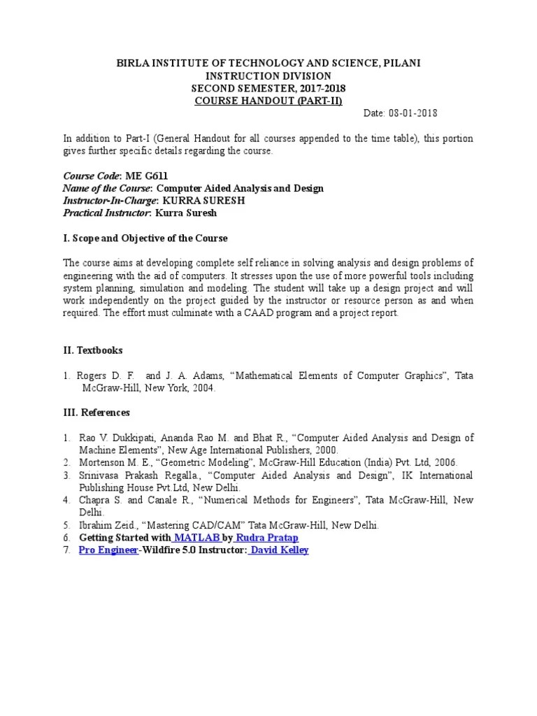 Question Machine Design | PDF | Computer Aided Design | Engineering