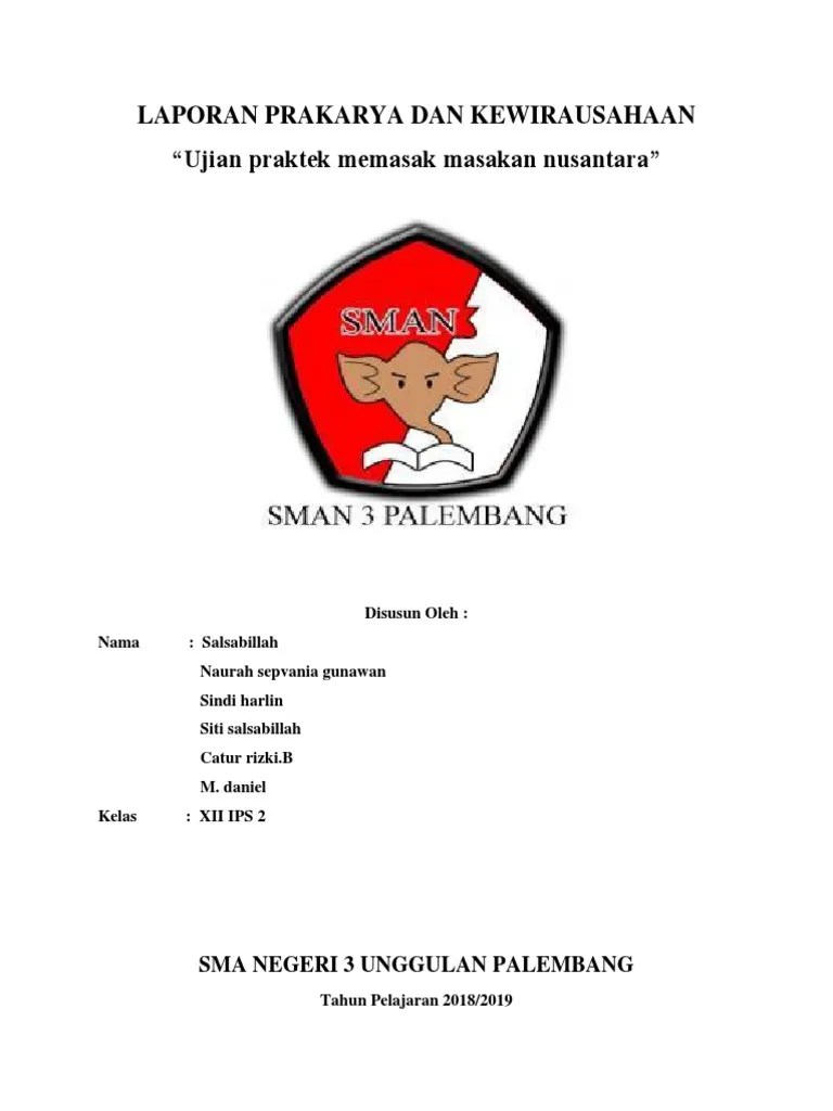 Untuk mengikuti test peserta didik (belum terdaftar) harap bergabung dulu dengan googleclassroom caranya : Proposal Prakarya Dan Kewirausahaan Ujian Praktek
