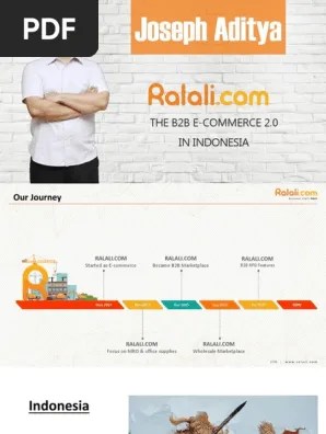 Learn how to sign up for hotmail. Ralali Pdf E Commerce Sales