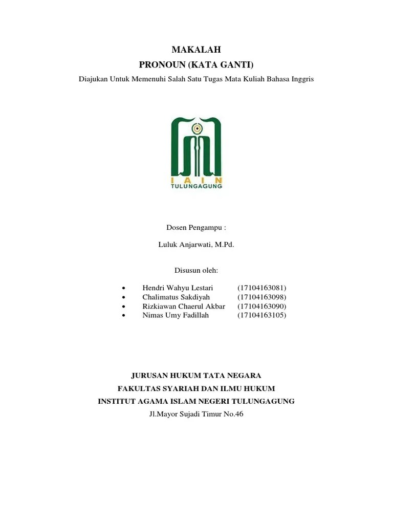Senat mahasiswa (sema) sebagai lembaga normatif atau legislatif. Makalah Fix Pdf