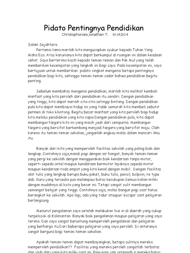 Kali ini pakdosen akan membahas tentang wacana? Contoh Teks Wacana / Contoh Teks Debat Bahasa Indonesia ...