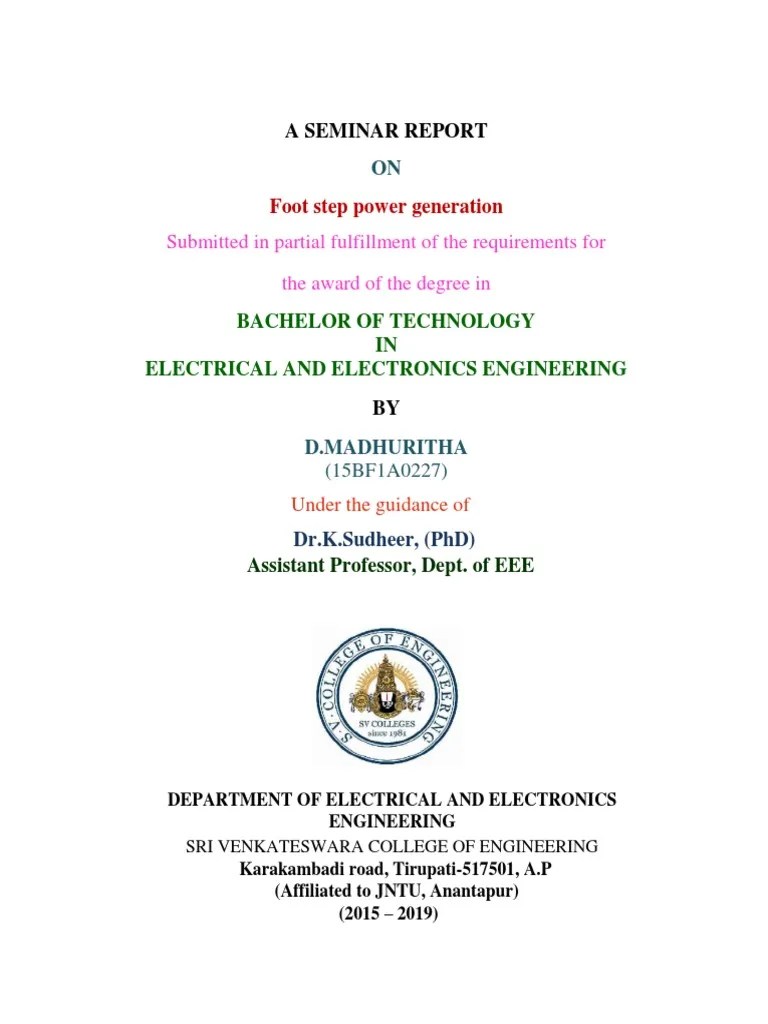 Madhu Certific Docx Electric Power Academic Degree
