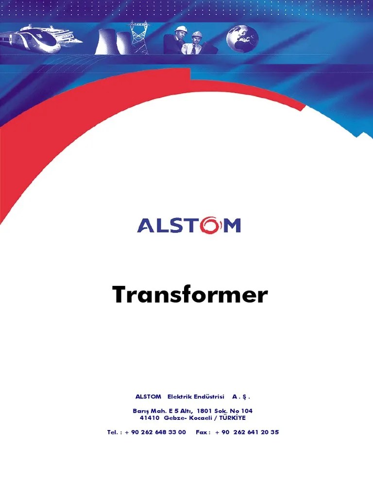 The Testing Of Transformer | PDF | Transformer | Alternating Current