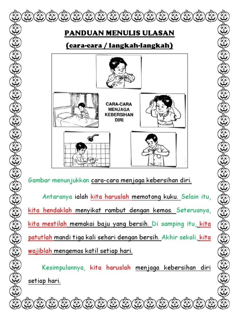 Langkah pertama yang perlu kita amalkan untuk menjaga kesihatan adalah dengan mengambil makanan yang berkhasiat dan seimbang setiap hari. Format Karangan Tentang Kebersihan Pakaian Sekolah Format Dan Contoh Penulisan Karangan Jenis Berita Oleh Itu Jom Lihat Tip Kebersihan Untuk Kesihatan Diri Anda Yang Telah Kami Senaraikan Addysonsiteroth