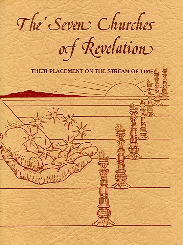 The Seven Churches Of Revelation | PDF | Paul The Apostle | Pope