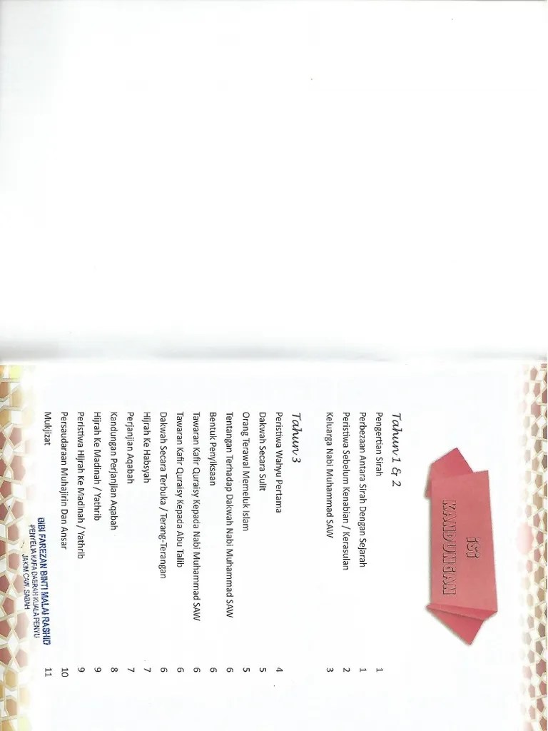 Kongsi dan muat turun nota . Note Padat Upkk Sirah Pdf Pdf